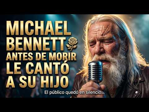 Michael Bennett – Escúchame, Hijo Mío 💔 Canción Que Rompió Millones De Corazones