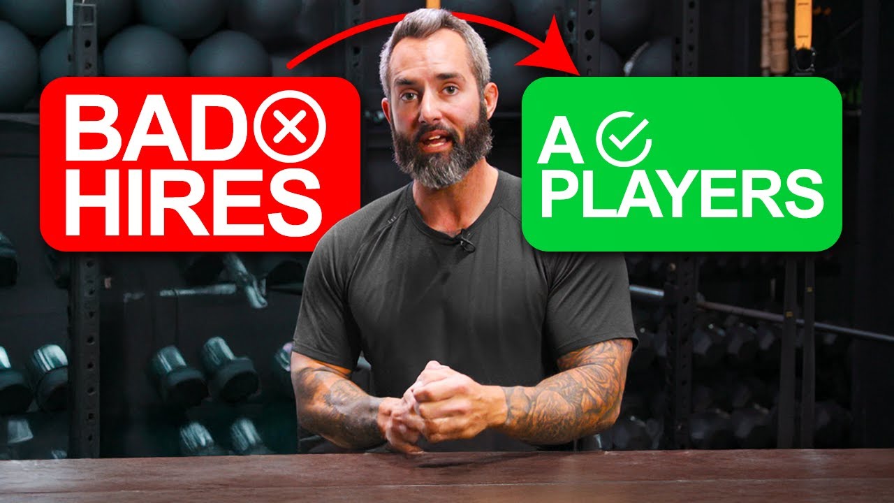 How To Eliminate Bad Hires & Hire A-Players