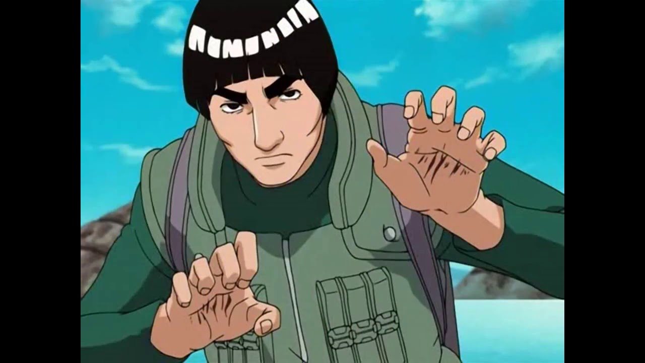 Team Gai vs Kisame [AMV]