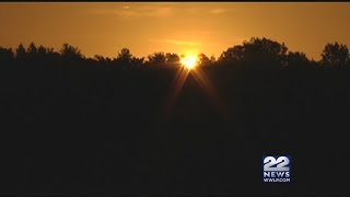 UMass Amherst offers view of summer solstice sunrise, sunset