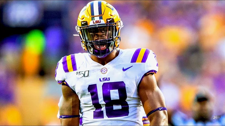 LSU LB KLavon Chaisson Highlights