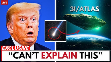 Hawaii Astronomer Reveals a NEW 3I/ATLAS SECRET - The Impossible Structure Scientists Can’t Explain