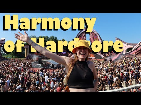 CELEBRATING 15 YEARS | Harmony of Hardcore Vlog