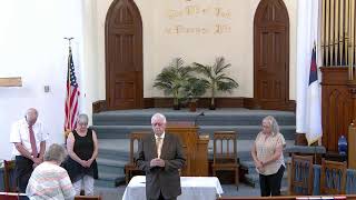 LPBC August 2 2026 Water Water Everywhere But