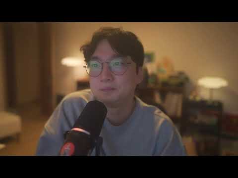 개천절 연휴 잔잔한 일요일 10시 라이브
