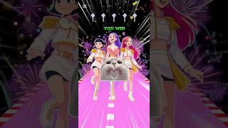 Huntrix Vs Sajo Boys  Who Win