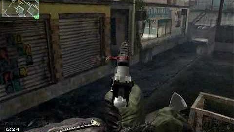 Modern Warfare 2 Deagle montage