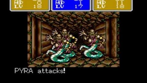 My Shining In Darkness Playthrough   Walkthrough Guide part 27