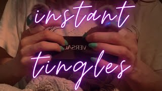 ✨ ASMR Insanely Crispy Gripping Sounds 🤏✨ Instant Tingles & Deep Sleep 😴🌙