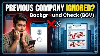What Happens If Previous Company Doesn't Respond During BGV | Background Verification Explained