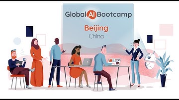 Global AI Bootcamp 2019 - Beijing - MVP & PNP Introduction