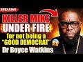 Killer Mike under fire for not being a "good democrat" - Dr Boyce