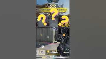 They came out at the same time! #codm #codmobile #callofduty #callofdutymobile