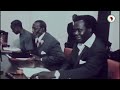 Kenyata Na Obote Walikataa Muungano Bila Karume Hakuna Muungano Mwl Nyerere Kenyata Na Obote Walikataa Muungano Bila Karume Hakuna Muungano Mwl Nyerere