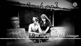 Sasak mp3 Terbaru