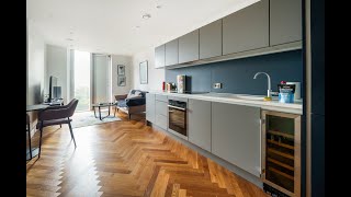 1 Bed Flat For Sale - Deansgate Square, 9 Owen Street, Manchester, M15