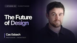 How AI Is Rewriting Architecture Workflows from Sketch to BIM with Cas Esbach