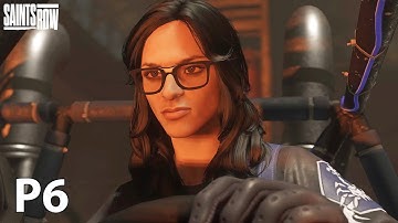 SAINTS ROW (2022) XSX Playthrough Part 6 - THE FORGE