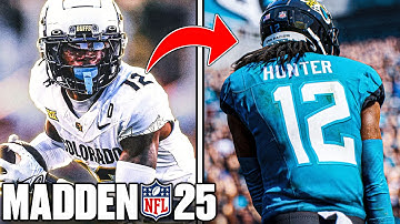 How to Play With Rookies & Free Agents in Madden 25! (Updated Roster)