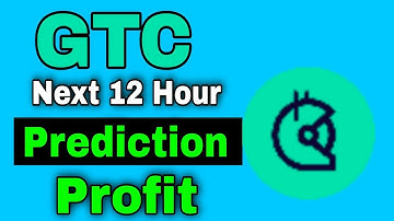 Gitcoin Price Prediction & Analysis! GTC News Today