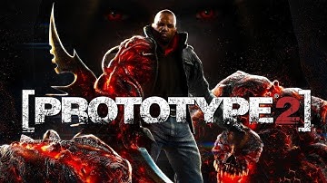 Фильм Прототип 2 [1080p/60 FPS] (Prototype 2 игрофильм)