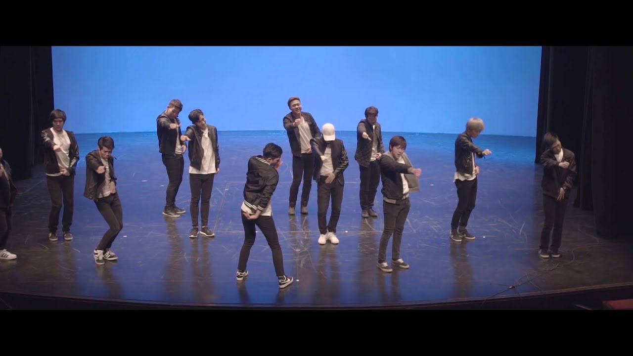 DB3 || KSA Culture Show 2016: Seoulstice