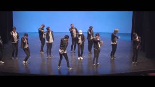 DB3 || KSA Culture Show 2016: Seoulstice