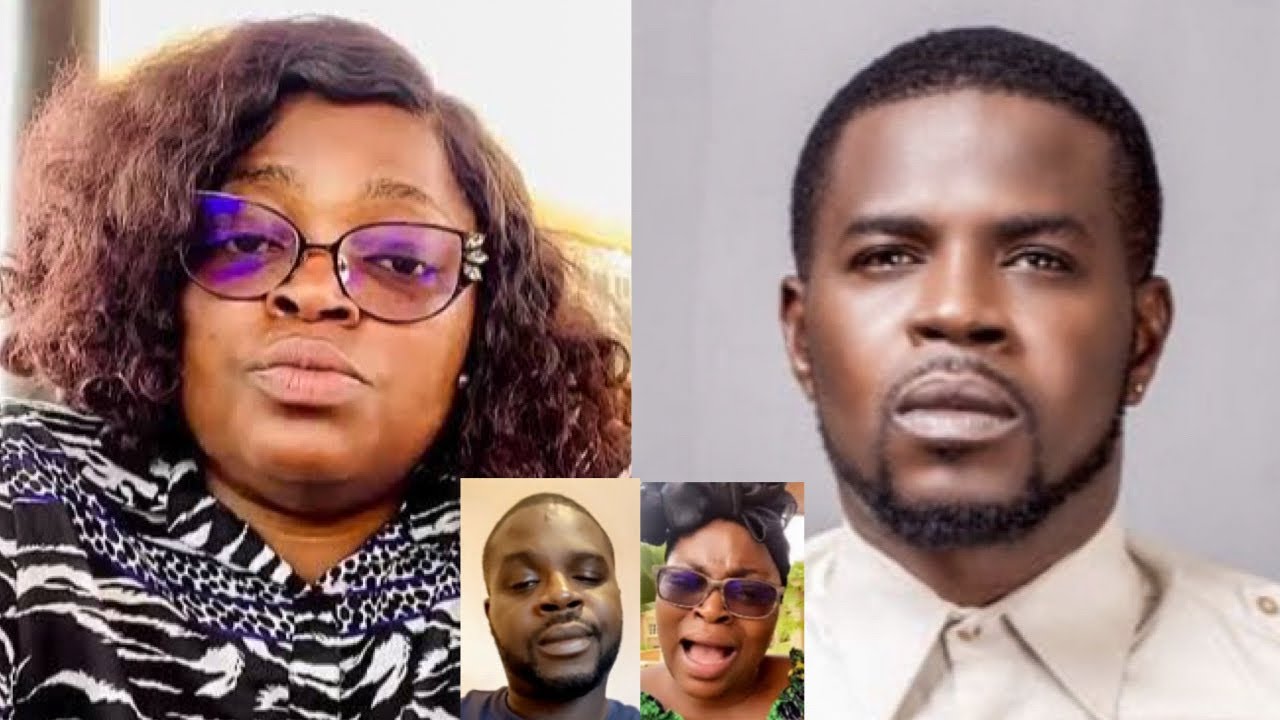 Download So Sad! Funke Akindele’s Second Marriage Crāshes As Her Husband, JJC Skillz Shares The Brēaking News