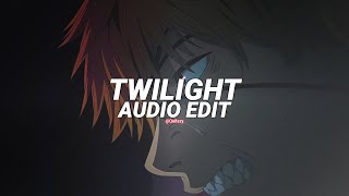 twilight - gravechill [edit audio] Resimi