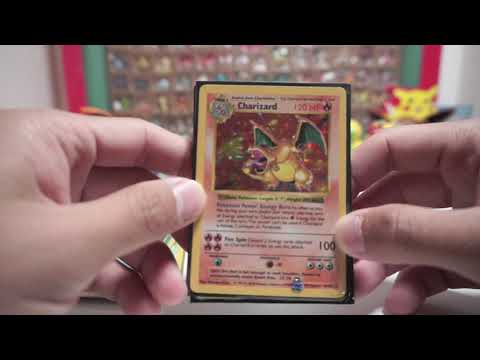 Complete Original 151 Pokemon Card Collection - YouTube
