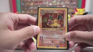 Complete Original 151 Pokemon Card Collection