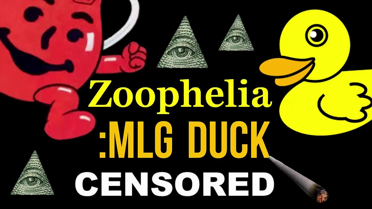 Zoophelia: MLG Duck (Roblox Comedy/Sad Film) [Trailer] - YouTube