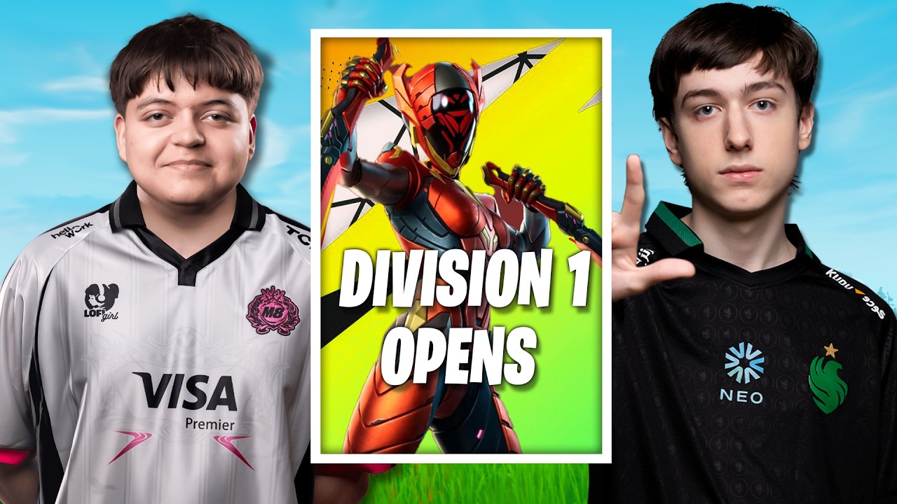 PETERBOT & POLLO - DIVISION 1 OPENS ft. Cold + Ritual [May 4th] - YouTube