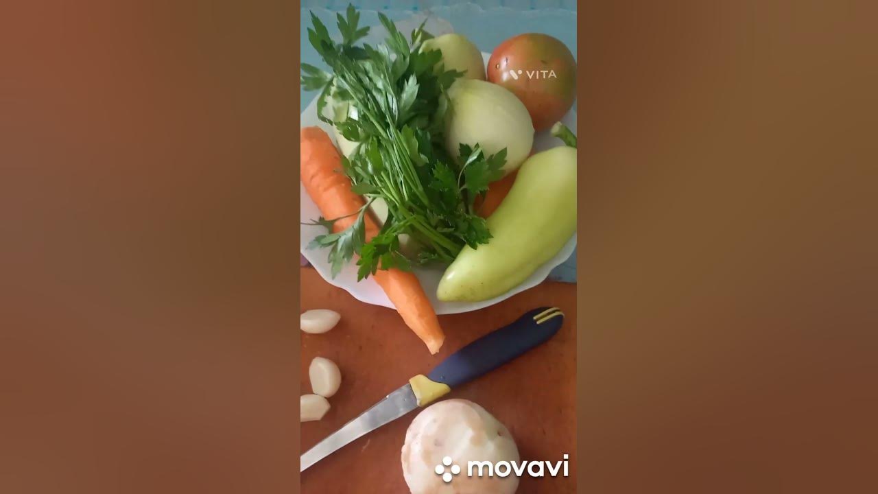 ГАЛИНА БЛАНКА ПО ДОМАШНЬОМУ/ОВОЧЕВІ БУЛЬЙОННІ КУБИКИ. - YouTube
