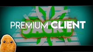 Jacky V2 | Premium Client | Saber Text
