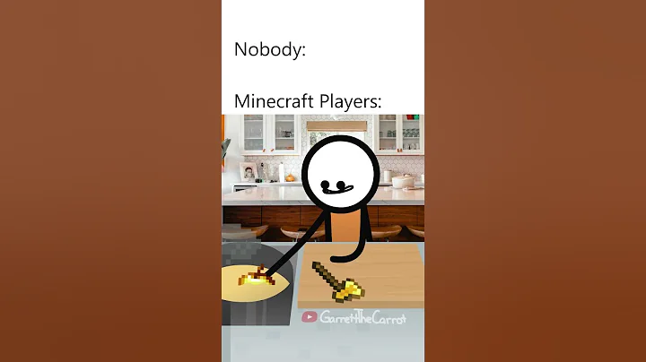 Minecraft food #shorts