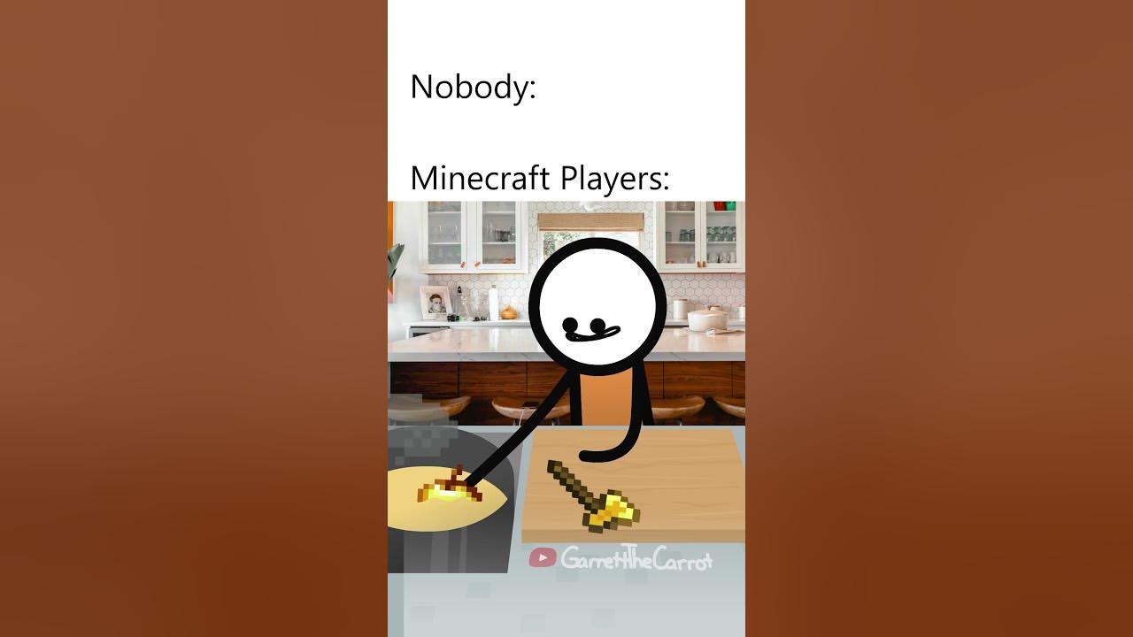 Minecraft food #shorts