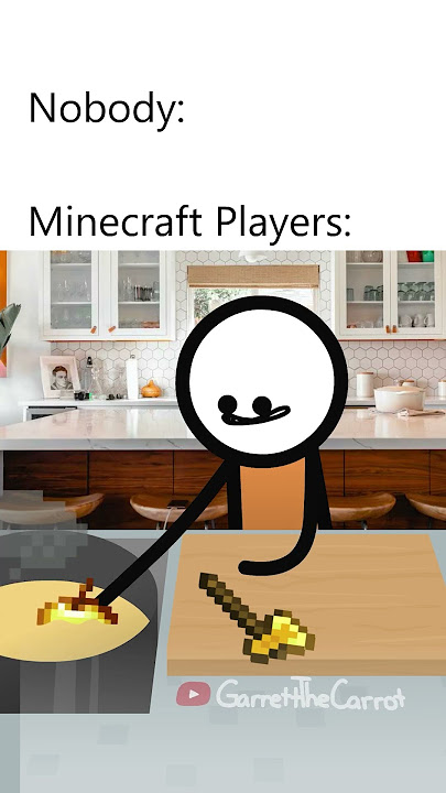 Minecraft food #shorts