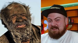 Amou Haji Has Ped Away