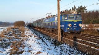 ET22-1151 PKP CARGO