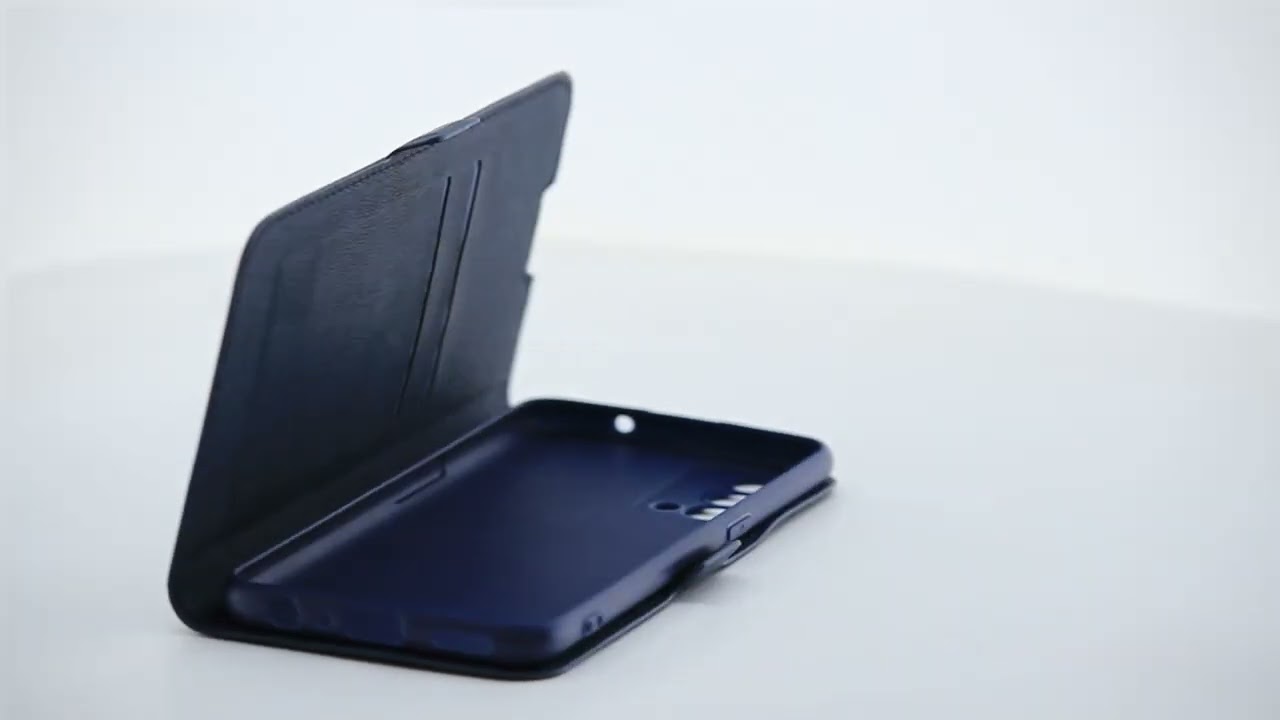 Чехол книжка Realme GT Master Edition Derbi Open Book 7 Blue 610162