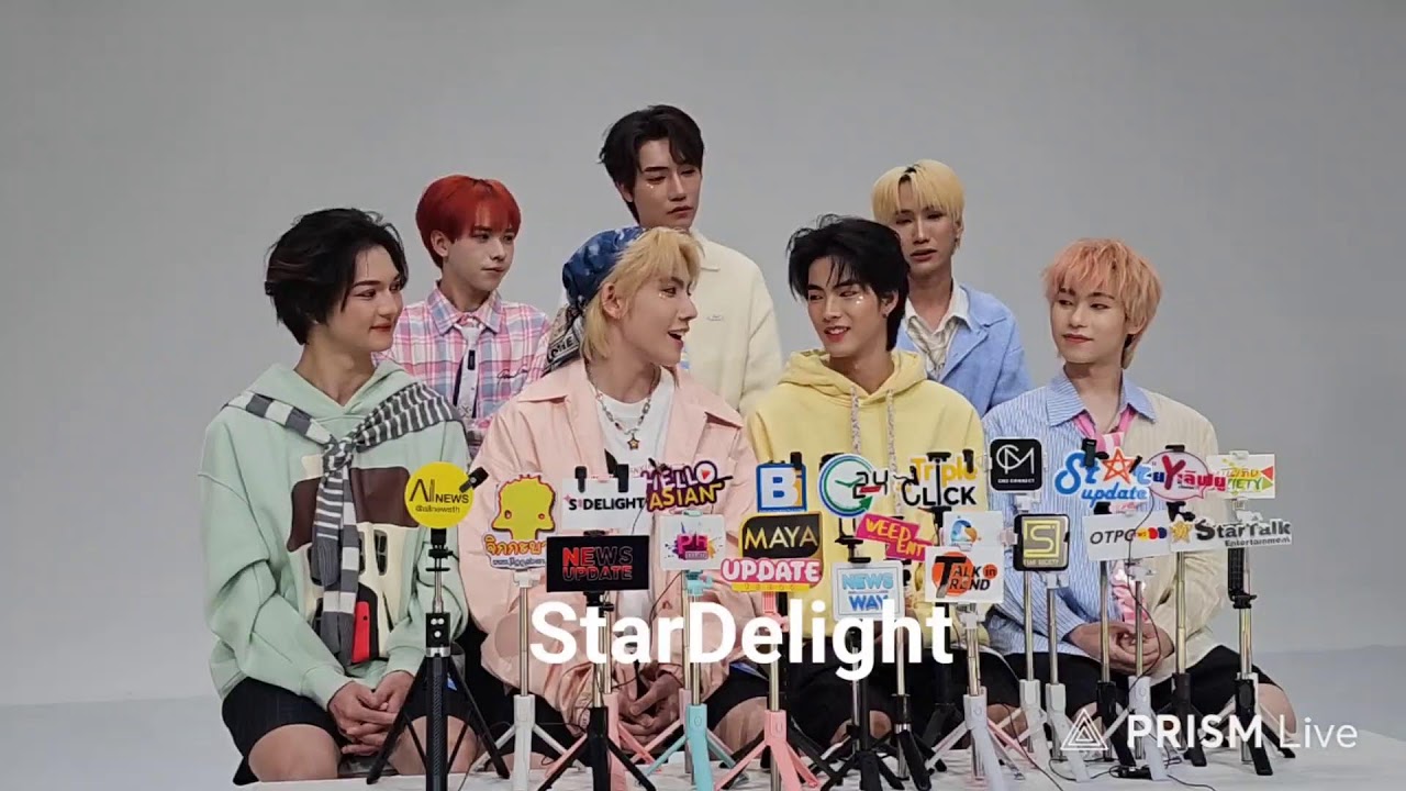 📍[Live] Group 2 Trainee Shine Boys