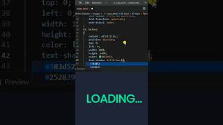 CSS Text Typing Animation | CSS Creative Text Animation effect | CodeWithMe