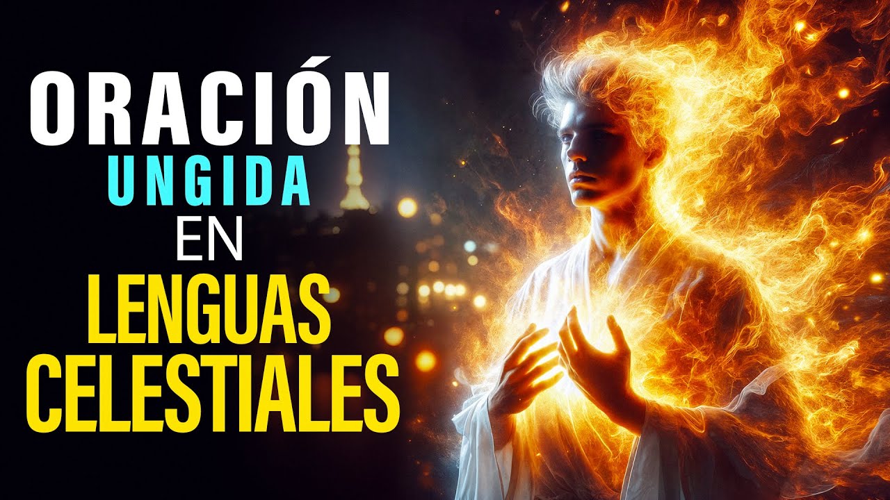 ORACIÓN en Lenguas Celestiales del Espíritu Santo
