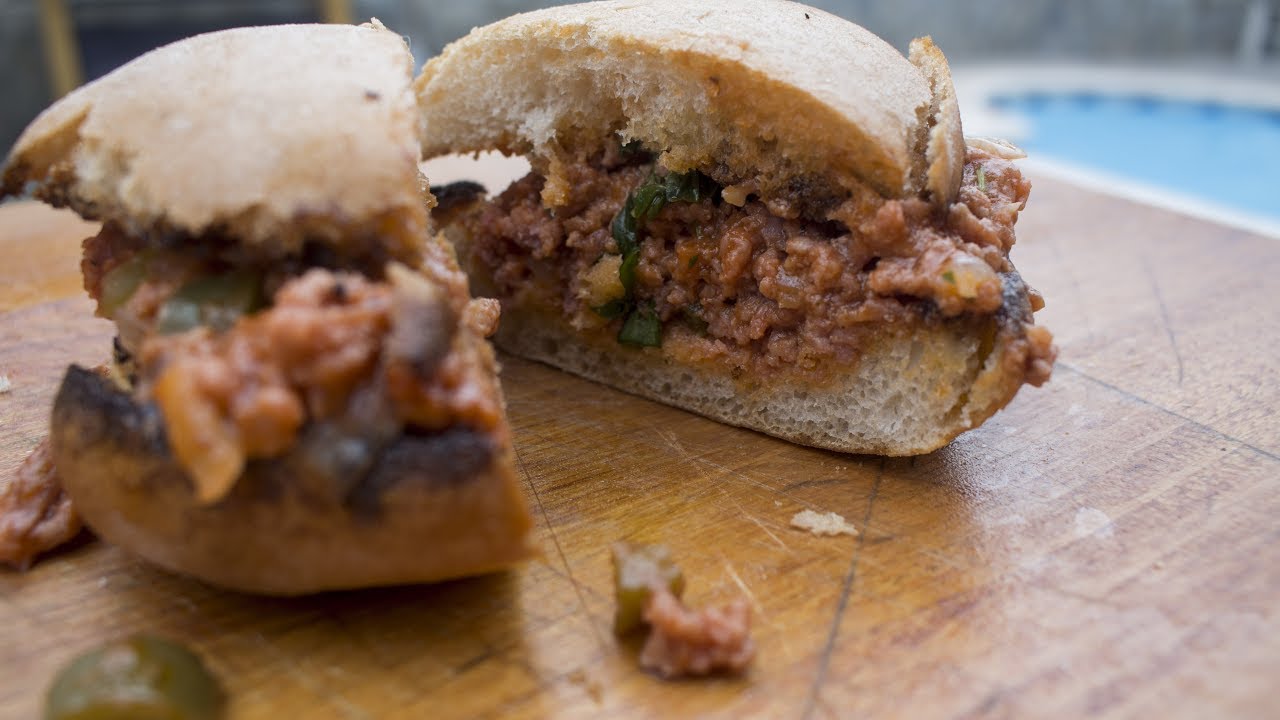 Hamburguesa estilo librE - MQB mqb plateforme