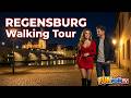 🔴 LIVE! REGENSBURG - Walking Tour on 12th Of March 2026!