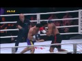 Badr Hari vs Zabit Samedov 1080p HD Бадр Хари vs Забит Самедов 5-25-2013 Moscow @ Legend-gala