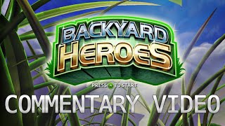 Backyard Heroes - Showcase (Cancelled N-Space Xbox 360 Title)