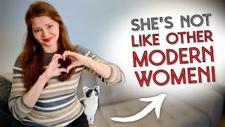 The One Trait That Separates Wife Material from Girlfriend Material!