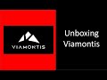 Unboxing Viamontis Gemeinsam auspacken